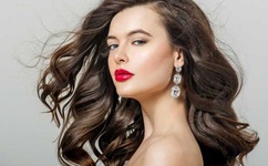 薛璐无处理全套图片